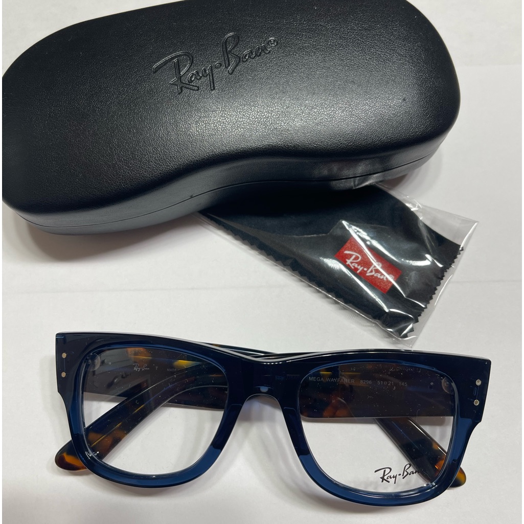 Brand New RayBan Glasses